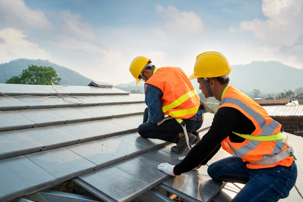 roof repair in Kahuku HI